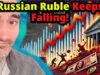 Russia Ruble TANKS! Central Bank Desperate!