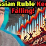 Russia Ruble TANKS! Central Bank Desperate!