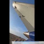 Russia Shoots Down Azerbaijan Airlines Flights 8243 Near Grozhny, Chechnya