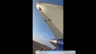 Russia Shoots Down Azerbaijan Airlines Flights 8243 Near Grozhny, Chechnya