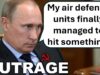 Russia Shot Down a Passenger Airliner… Again…