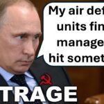 Russia Shot Down a Passenger Airliner... Again...