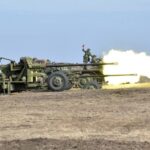 russia exploits moldova's lack air defenses ukraine attacks moldovan military practicing firing s-60 open sources moldova defense moldova’s route missiles drones news ukrainian reports