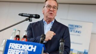 Russia may attack NATO territory by 2030, warns German defense