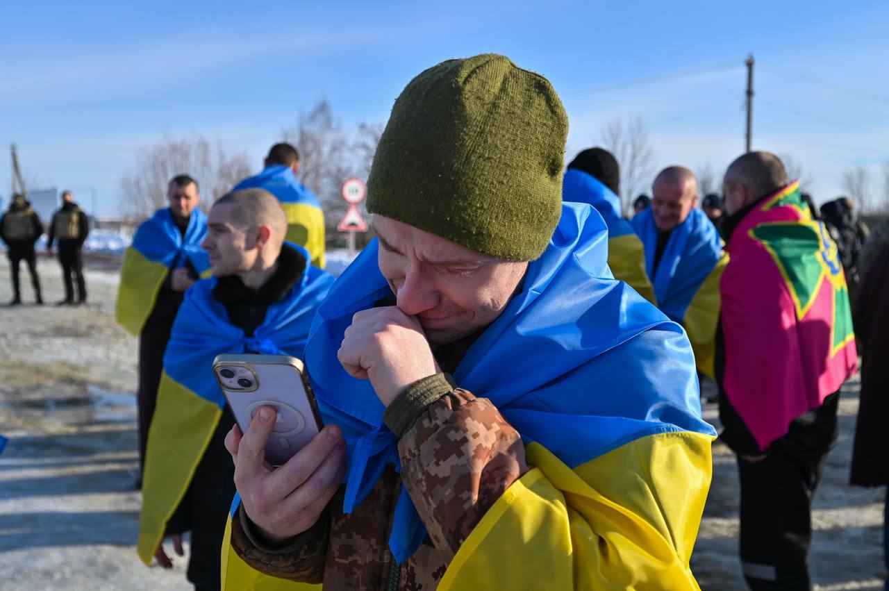 Russia pressures Ukrainian POW families to spy in exchange of information on their relatives