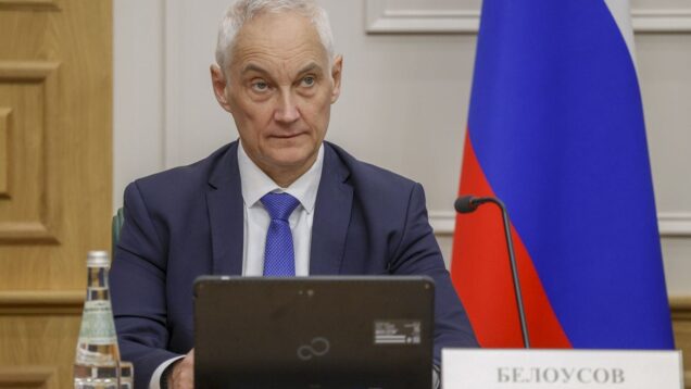 Russia sets 2025 goal to fully occupy four Ukrainian regions,