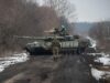 Russia shifts to mechanized assaults near Kupiansk as weather hampers
