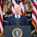 Russia was unable to save Assad regime due to losses in Ukraine, Biden says