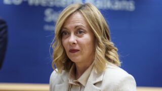 Russia's threat to Europe 'much wider than we imagine,' Italian