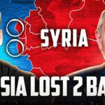 Russian Army Just Lost 2 Military Bases in Syria | Equipment was Captured by Rebels | Ukrainian War