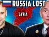 Russian Army was Just Destroyed in Syria | Russia Lost