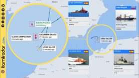 Russian Cargo Ship Ursa Major Sinks Near Spain: Heading to