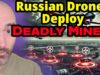 Russian Drones Are Scattering DEADLY Mines Across Ukraine!