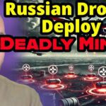 Russian Drones Are Scattering DEADLY Mines Across Ukraine!