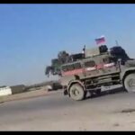 Russian Forces Retreating From Base in Syria? I Think Resupply Mission