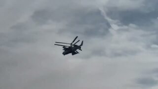 Russian Ka-52 and Mi-8 Leaving Homs to Damascus! Russia Destroys