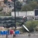 Russian S-400 and TOR SAM Batteries LEAVE Masyaf Near Hama to Port Latakia!