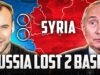 Russian Troops are Surrounded in Syria | Civil War is
