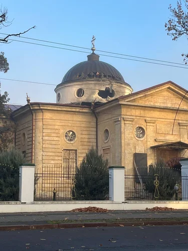 cathedral kherson