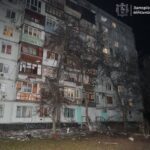 Russian attack on Zaporizhzhia injures 4, including child