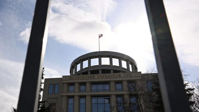 Russian court sentences US citizen to 15 years for alleged