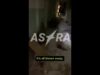 Russians Film Aftermath of ATACMS or Drone Strike in Taganrog