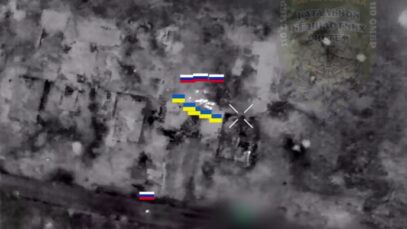 Russians shot 5 Ukrainian prisoners, ombudsman says