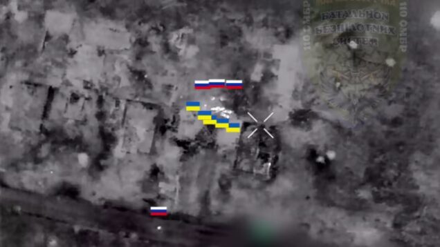 Russians shot 5 Ukrainian prisoners, ombudsman says