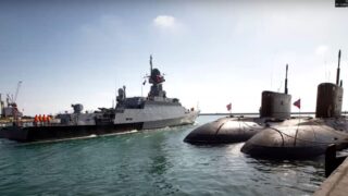 Russia’s African presence at risk from potential Syria naval base