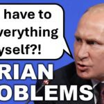 Russia's World is Falling Apart - Russia Loses Control in Syria