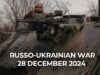 Russo-Ukrainian War, day 1040: Ukraine develops double-shotgun drone