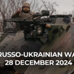 Russo-Ukrainian War, day 1040: Ukraine develops double-shotgun drone