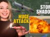 STORM SHADOW WORKS: RUSSIAN DRONE HUB DESTROYED IN ORYOL Vlog