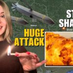 STORM SHADOW WORKS: RUSSIAN DRONE HUB DESTROYED IN ORYOL Vlog 907: War in Ukraine