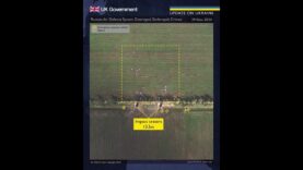 Satellite Imagery Confirms S-400 Launchers Destroyed in Crimea