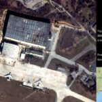 Satellite Imagery Shows Damage to A-50 AWACS Repair Facility in Taganrog