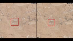 Satellite Imagery of Nevatim Airbase After Iranian Missile Attack– Minimal