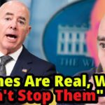 Sec. of Homeland Security: Drones Are REAL & We Can't Stop Them!