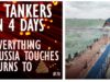 Silicon Bites #70 – 4 Oil Tankers in 4 Days