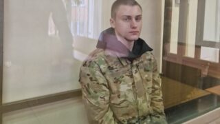 Sister battles to rescue teen brother from Russian torture camps