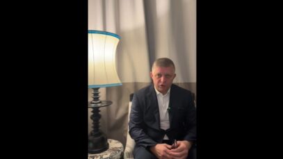 Slovak PM Fico blackmails Ukraine with power cuts over Russian