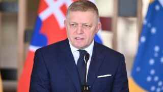 Slovak PM Robert Fico to discuss gas transit through Ukraine