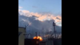 Storm Strike on Taganrog Steelworks!