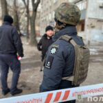 Suspected terrorist attack in Dnipro kills 1, injures 4