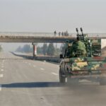 Syrian rebels claim to have reached Damascus' suburbs