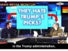 “TRUMP’S PICKS ARE BAD FOR RUSSIA” JACKSON HINKLE TELLS SOLOVYOV