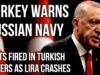 TURKEY Warns Russia After Boarding Ship in Turkish Waters as