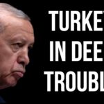 TURKEY in Deep Trouble