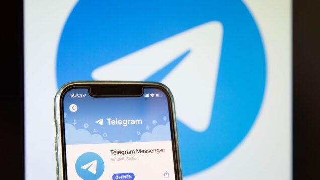 Telegram blocks Russian state-owned media channels in several EU countries
