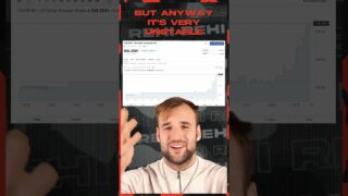 The ruble is in turmoil. #russia #ukraine #ruble